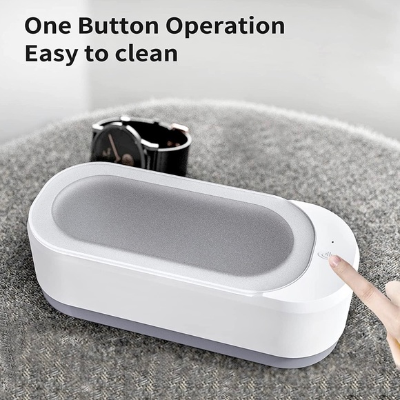 NIB Professional Ultrasonic Cleaner - Picture 3 of 8